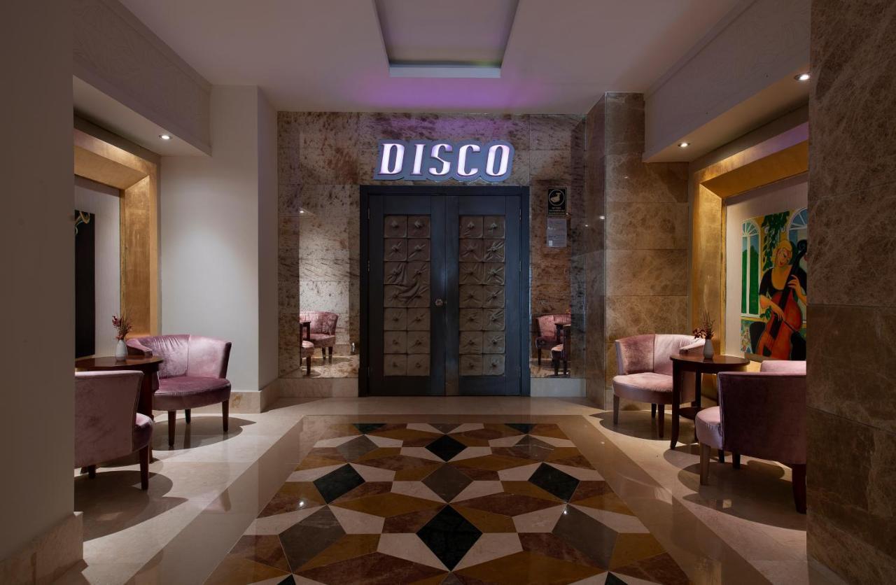 카멜리아 K 클럽 앤 아쿠아 - 울트라 올 인클루시브 - 키즈 컨셉 시데 외부 사진 Disco